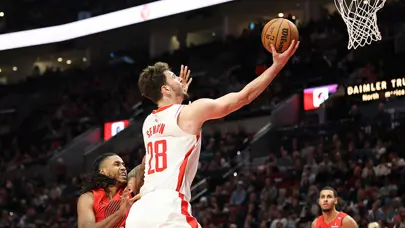 Houston Rockets, Alperen Şengün'ün 'double-double'ıyla kazandı