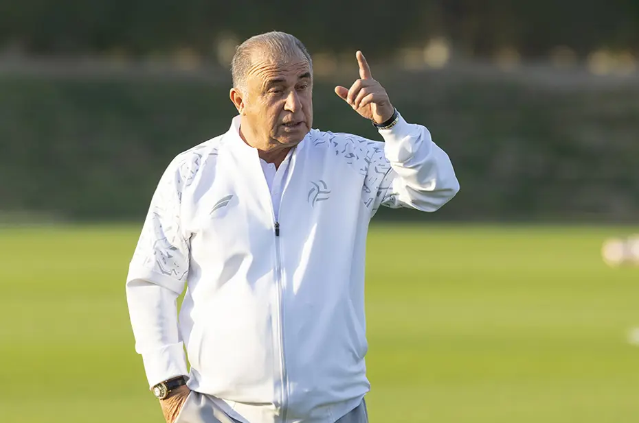 Futbolcular istedi, Fatih Terim veto etti: "Yarın idman var" - 5