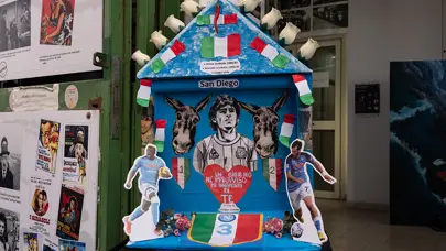 Serie A | Napoli sokakları Scudetto için hazırlanıyor