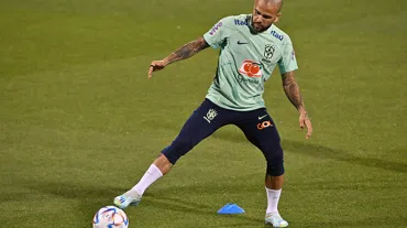 Cezaevindeki Dani Alves'e kötü haber