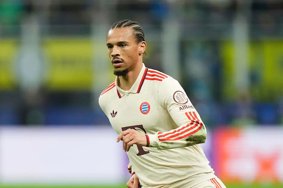 RESMİ: Leroy Sane için açıklama - 1