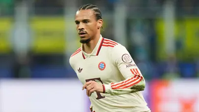 "Aslan'ın Sane planı" | Sporun manşetleri