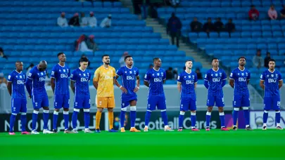 Asya Şampiyonlar Ligi'nde depremde hayatını kaybedenler için saygı duruşu