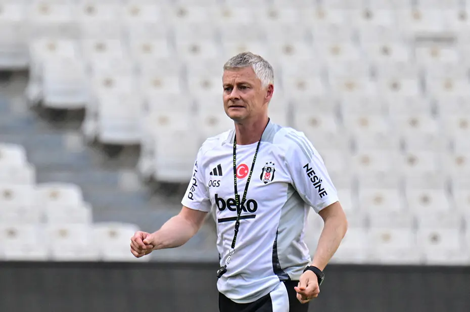 Beşiktaş'ın Alanyaspor maçı kamp kadrosu açıklandı: 3 isim geri döndü - 5