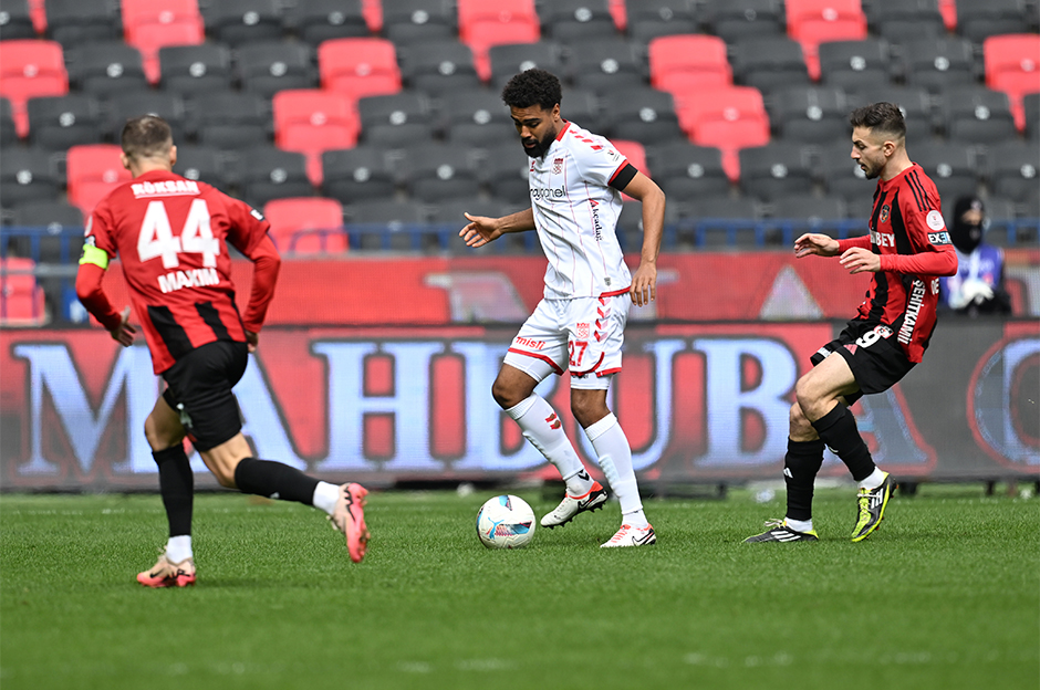 Sivasspor ligdeki son 3 maçında mağlup