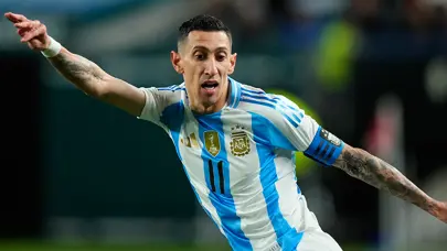 Beşiktaş'tan Di Maria için resmi ağızdan ilk açıklama: "Görüşmeler devam ediyor"