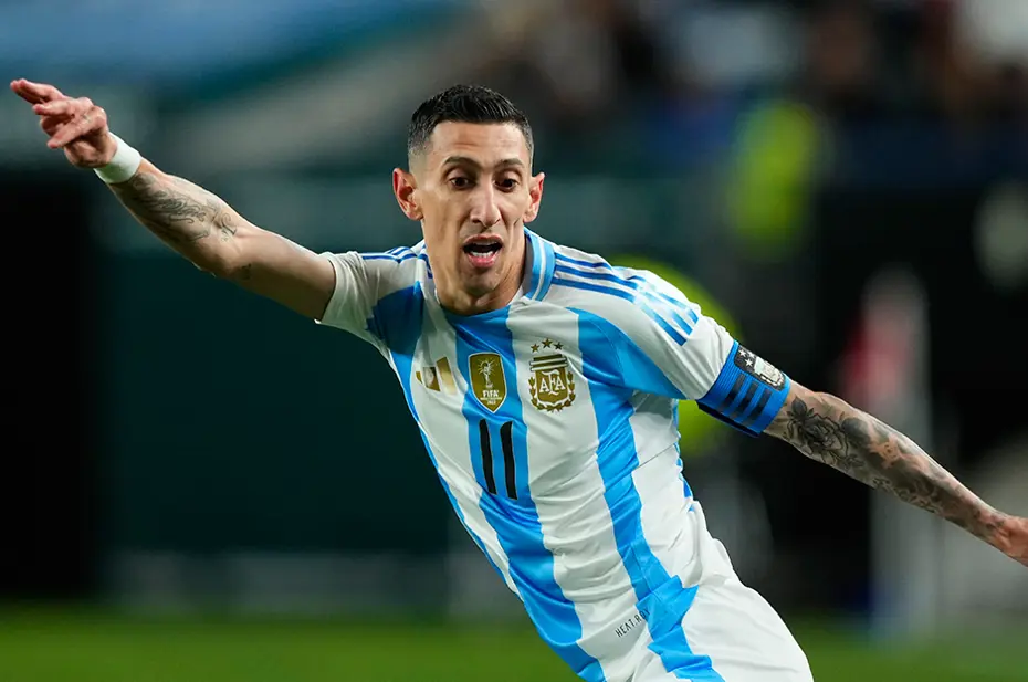 Beşiktaş'ın gündemindeki Di Maria'ya ilginç sözleşme: "Savaşa mı gidiyor?" dedirtti - 7 Beşiktaş'ın gündemindeki Di Maria'ya ilginç sözleşme: "Savaşa mı gidiyor?" dedirtti - 7