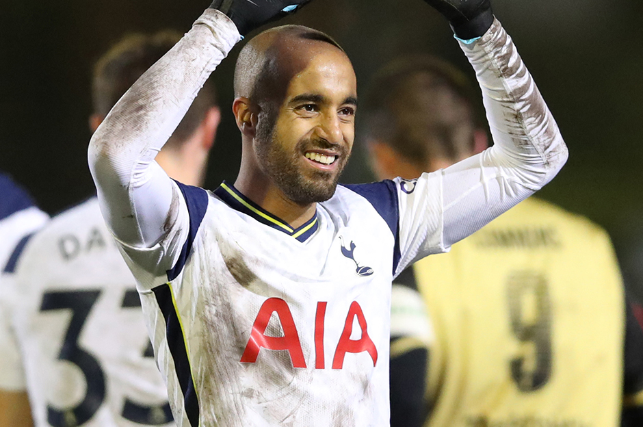 Lucas Moura ile görüşmelere başlandı; transfer noktalanacak mı?