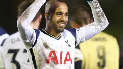 Lucas Moura ile görüşmelere başlandı; transfer noktalanacak mı?