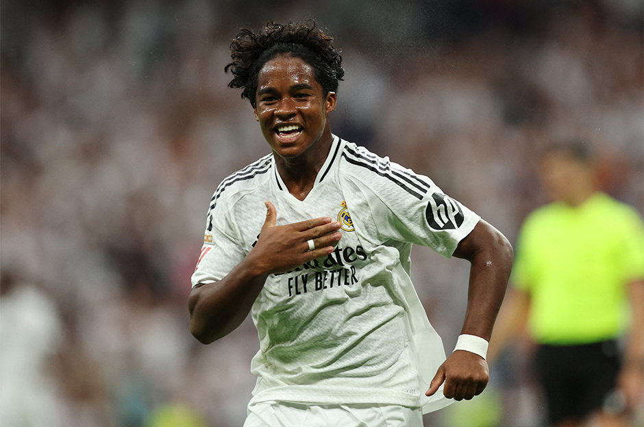 Her golü ve asisti bonus: Endrick'in sözleşme detayları