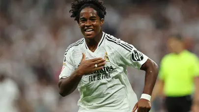 Her golü ve asisti bonus: Endrick'in sözleşme detayları