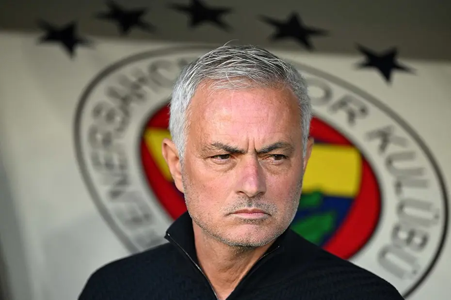 Mourinho'dan peş peşe gelen soruya tepki: Üst üste aynı cevabı verdi - 2