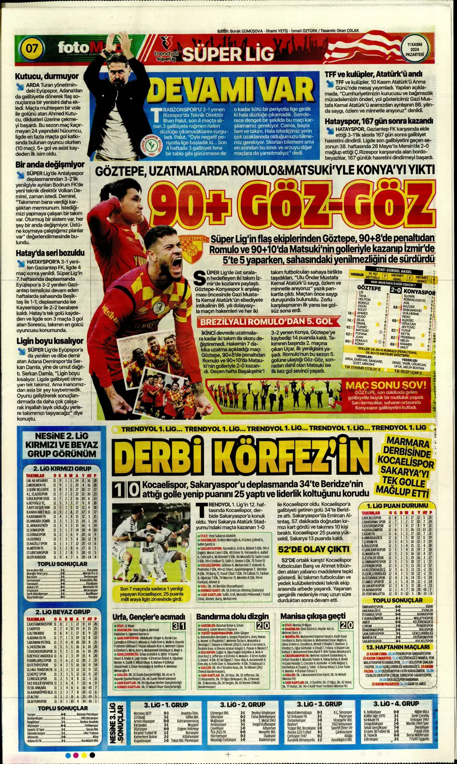 "Fenerbahçe'den Talisca ve Dybala bombası" | Sporun manşetleri - 15 "Fenerbahçe'den Talisca ve Dybala bombası" | Sporun manşetleri - 15