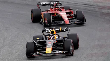 Avusturya'da pole pozisyonu Verstappen'in