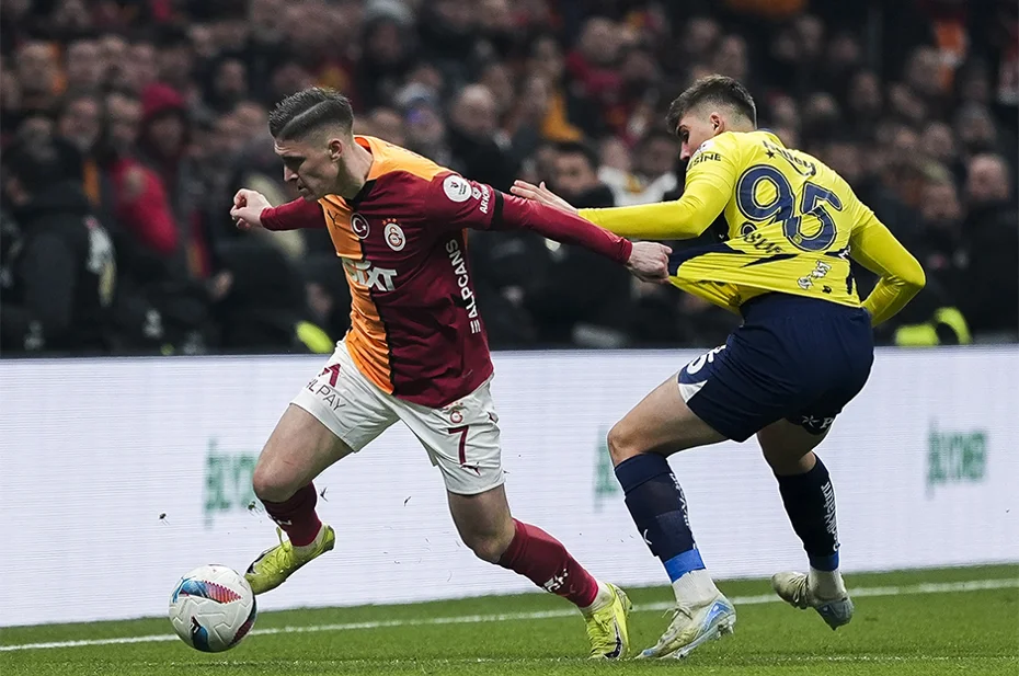 Kupadaki kura sonrası Fenerbahçe ve Galatasaray'dan ilk paylaşım - 1