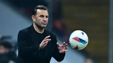 Okan Buruk'tan Eren Elmalı ve transfer sorusuna yanıt