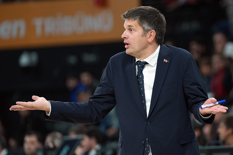 Tomislav Mijatovic: "Boş atışları kaçırdık, farkı belirleyen buydu"