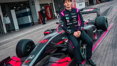 Cem Bölükbaşı, Cumhuriyetin 100. yılında Super Formula'da yarışacak