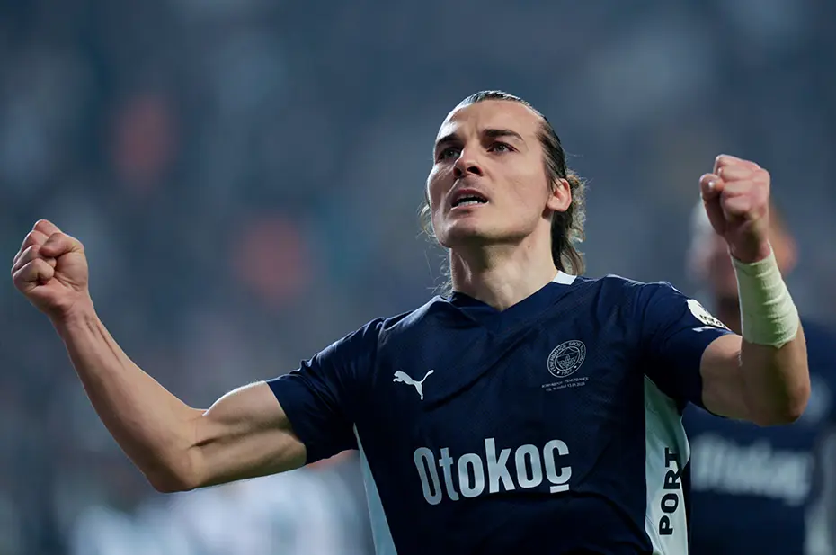 Çağlar Söyüncü cezalı duruma düştü - 3