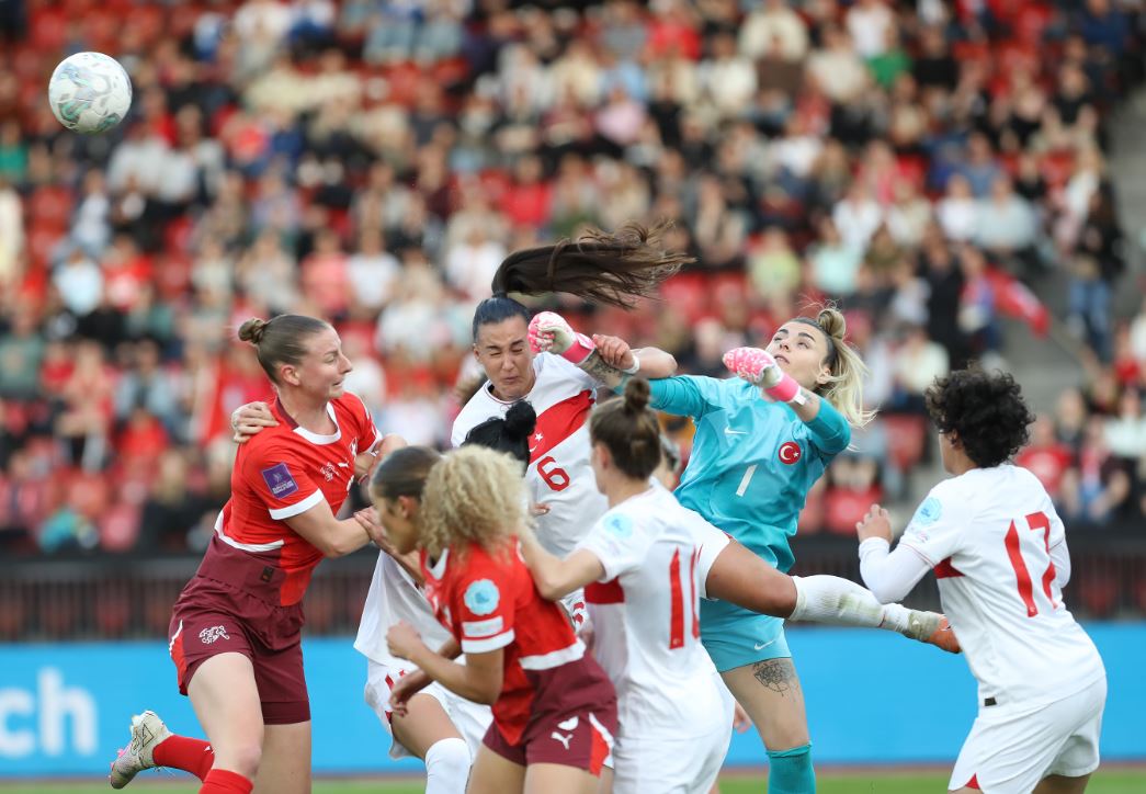 Türkiye - Macaristan maçı ne zaman, saat kaçta ve hangi kanalda? (Kadın Milli Futbol Takımı)