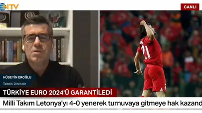 Hüseyin Eroğlu: Montella'yı tebrik etmek gerekiyor