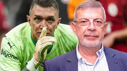 Muslera'yı Galatasaray'a getiren Bülent Tulun: "2 kaleci düşünülüyor, bu gelişmeyi duydum"