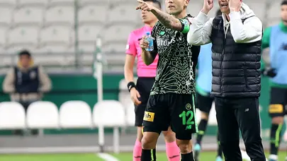 Fahrudin Ömerovic: "Kupada en zor maçımız oldu"