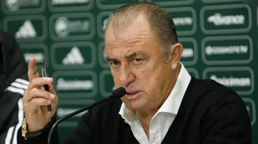Fatih Terim'den sert tepki: "Böyle hakemlere boşa para harcamayın"
