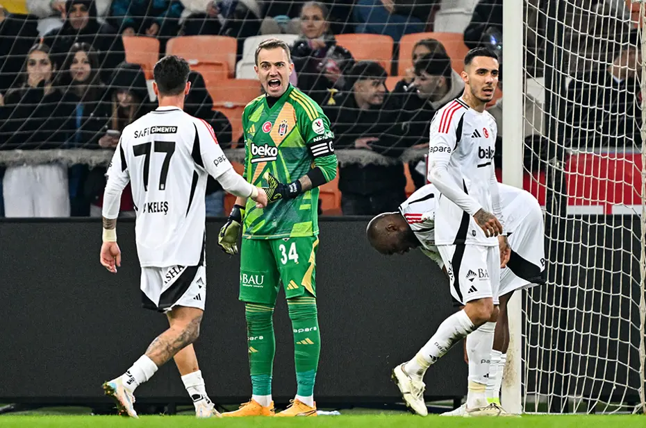 "Bundan sonraki maçlara formasız çıkın" | Spor yazarları Beşiktaş için ne dedi? - 2