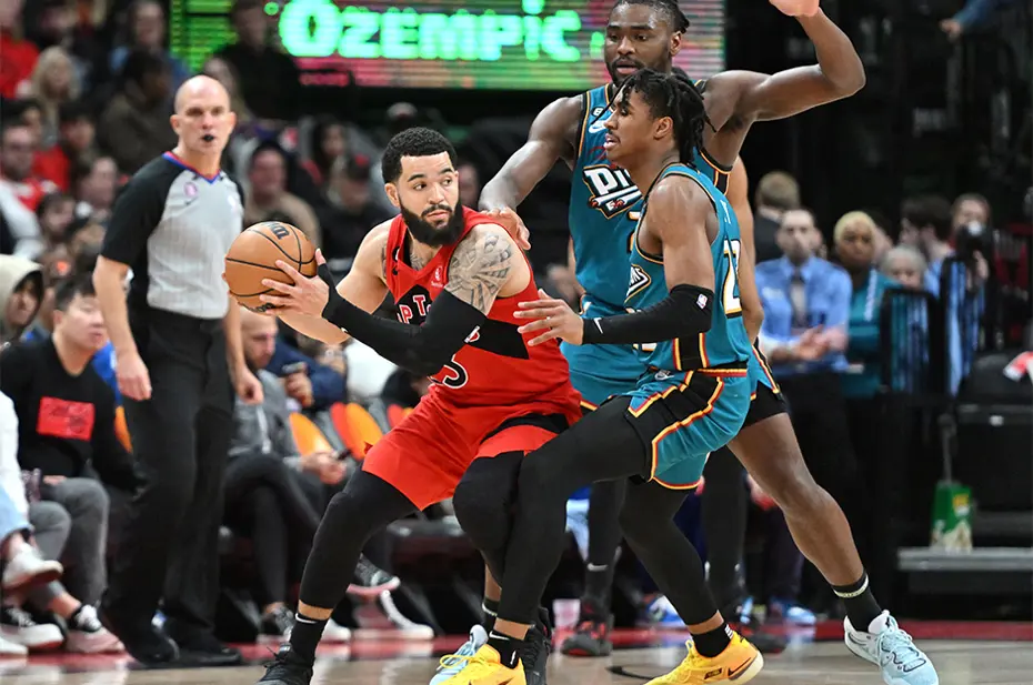 Celtics seriyi sürdürdü, Raptors tek farkla kazandı - 5 Celtics seriyi sürdürdü, Raptors tek farkla kazandı - 5