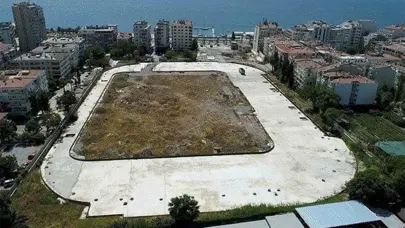 Karşıyaka'ya İzmir'den stat desteği