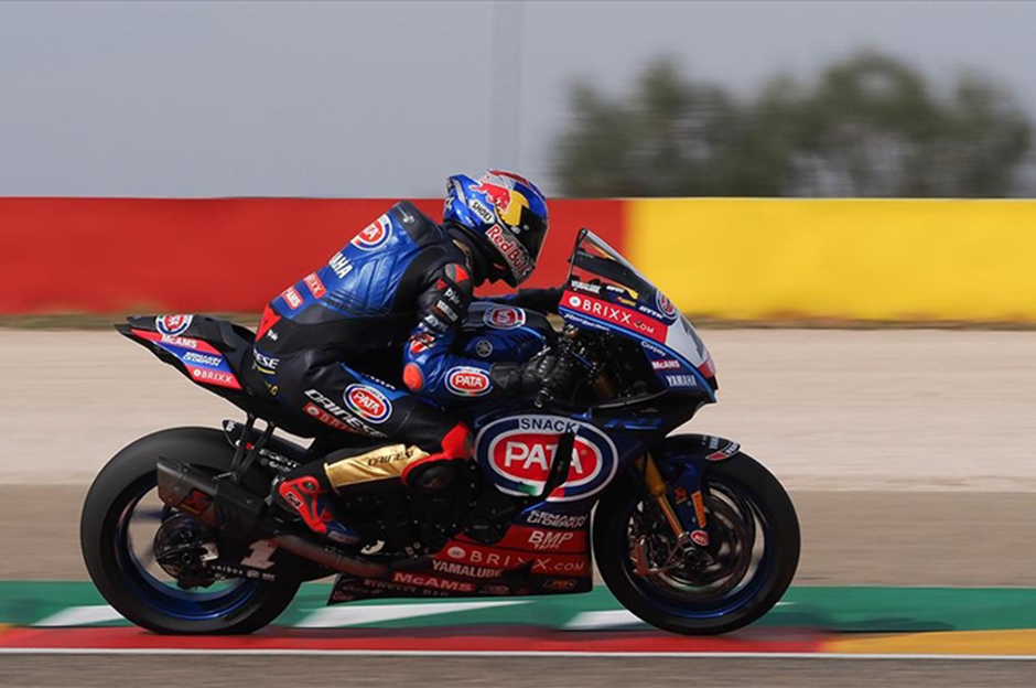 Toprak Razgatlıoğlu'ndan Çekya'da superpole zaferi