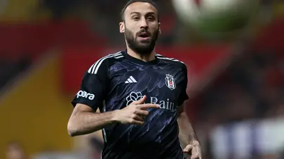 Beşiktaş'tan Cenk Tosun kararı