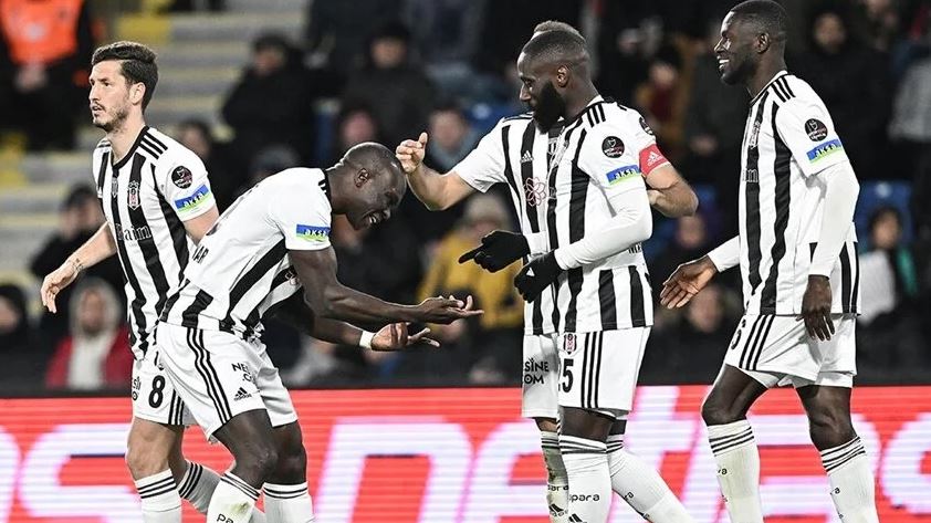 Beşiktaş'tan sakatlık açıklaması: 3 futbolcu Başakşehir maçında yok