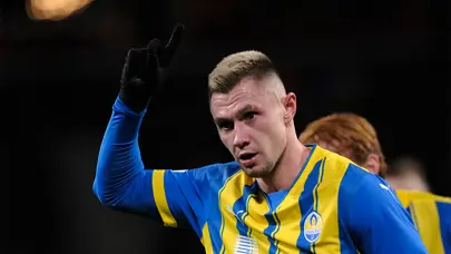Trabzonspor'a Shakhtar'dan bir transfer daha