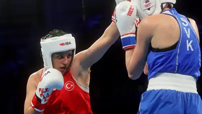 Kadınlar Dünya Boks Şampiyonası'nda 4 madalya garanti
