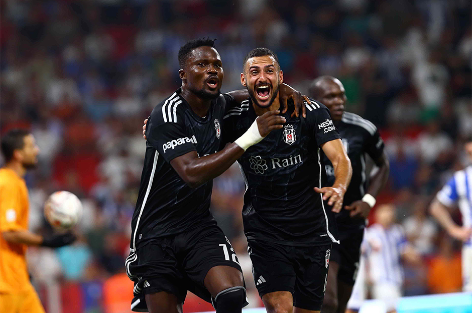 Daniel Amartey'den transferi için Çağlar Söyüncü itirafı