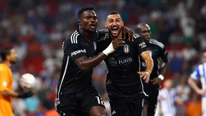 Daniel Amartey'den transferi için Çağlar Söyüncü itirafı