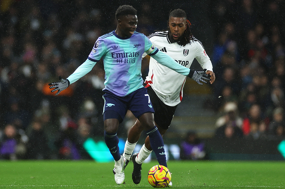 Arsenal'ın galibiyeti 89'da VAR'dan döndü