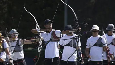 Milli okçular, Hırvatistan'da iki altın madalya kazandı