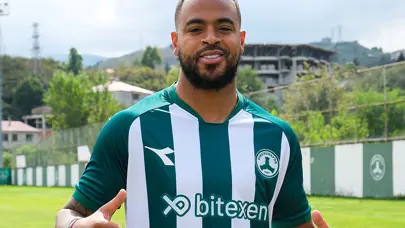 Küme düşen Giresunspor'a bir darbe de FIFA'dan