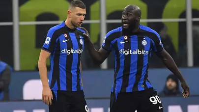 Dzeko ilk kez açıkladı: Fenerbahçe'ye transferinde Lukaku detayı