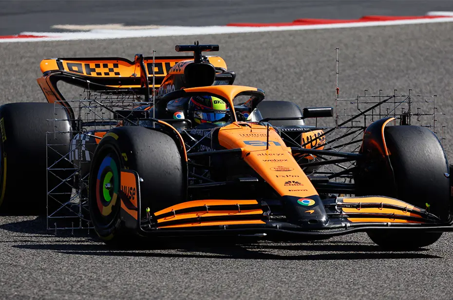 Yeni sezon testleri başladı: Son şampiyon Max Verstappen zirvede - 6