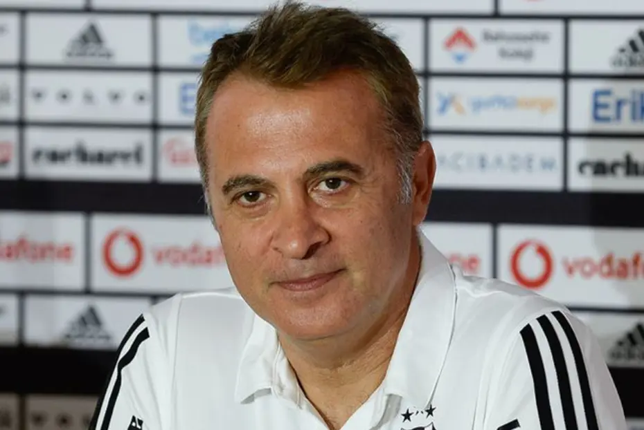 Fikret Orman'dan Ahmet Nur Çebi'nin açıklamalarına flaş yanıt - 8 Fikret Orman'dan Ahmet Nur Çebi'nin açıklamalarına flaş yanıt - 8