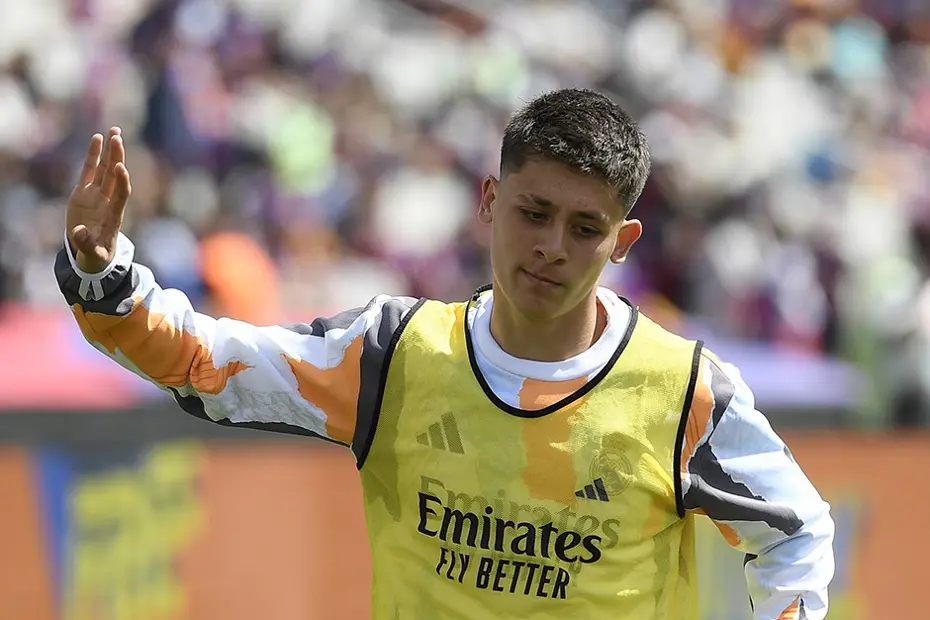 Arda Güler'in Real Madrid'deki geleceğini kökten değiştirecek gelişme - 2