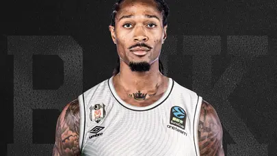 Beşiktaş, Emanuel Terry'i transfer etti