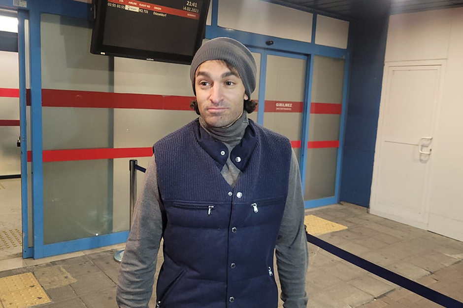 Lazar Markovic Trabzon'da