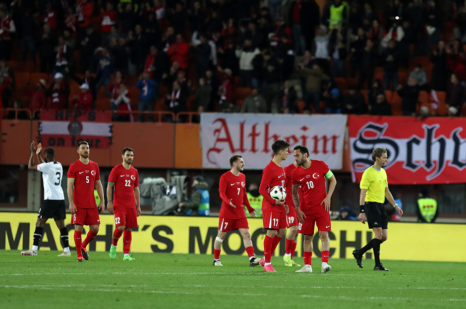 Avusturya basınından 6-1 yorumu: "Öfkeli bir galibiyet"