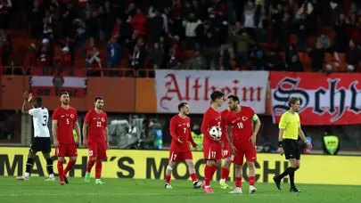 Avusturya basınından 6-1 yorumu: "Öfkeli bir galibiyet"