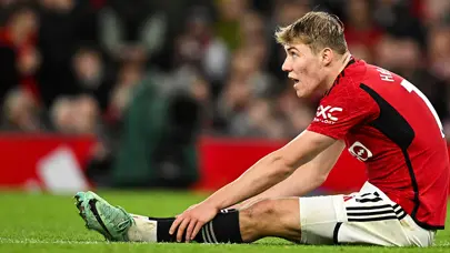 Manchester United'da Galatasaray öncesi sakatlık şoku